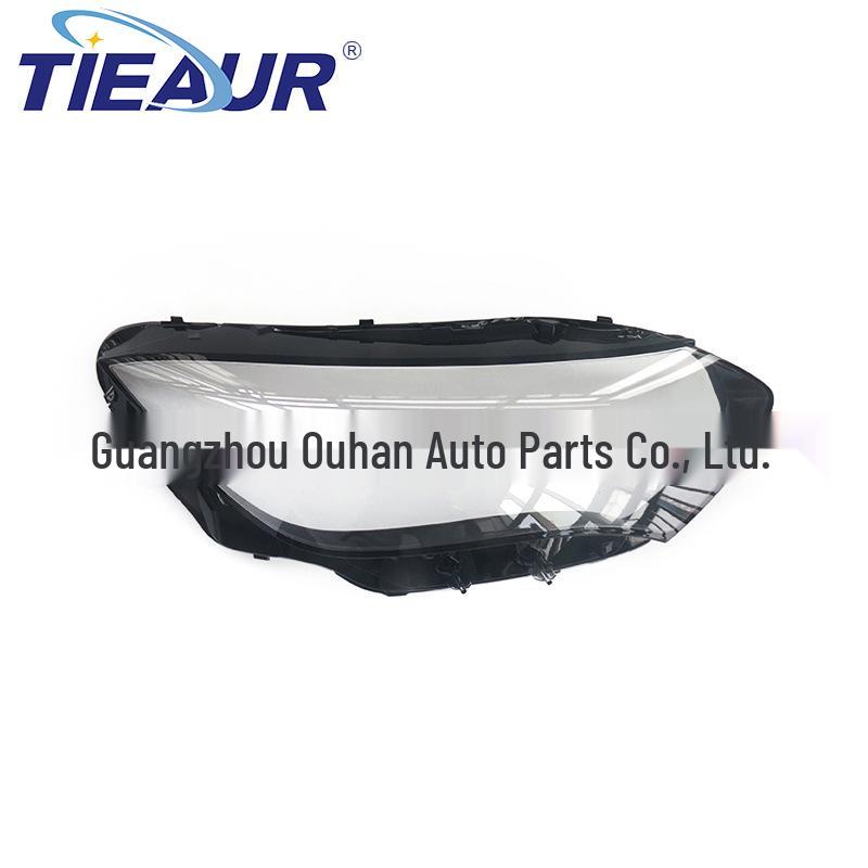 Transparent Headlight Cover for 2024 Mercedes EQE: Front Lampshade Shell Driver Left L
Transparent Headlight Cover for 2024 Mercedes EQE: Front Lampshade Shell Driver Left L