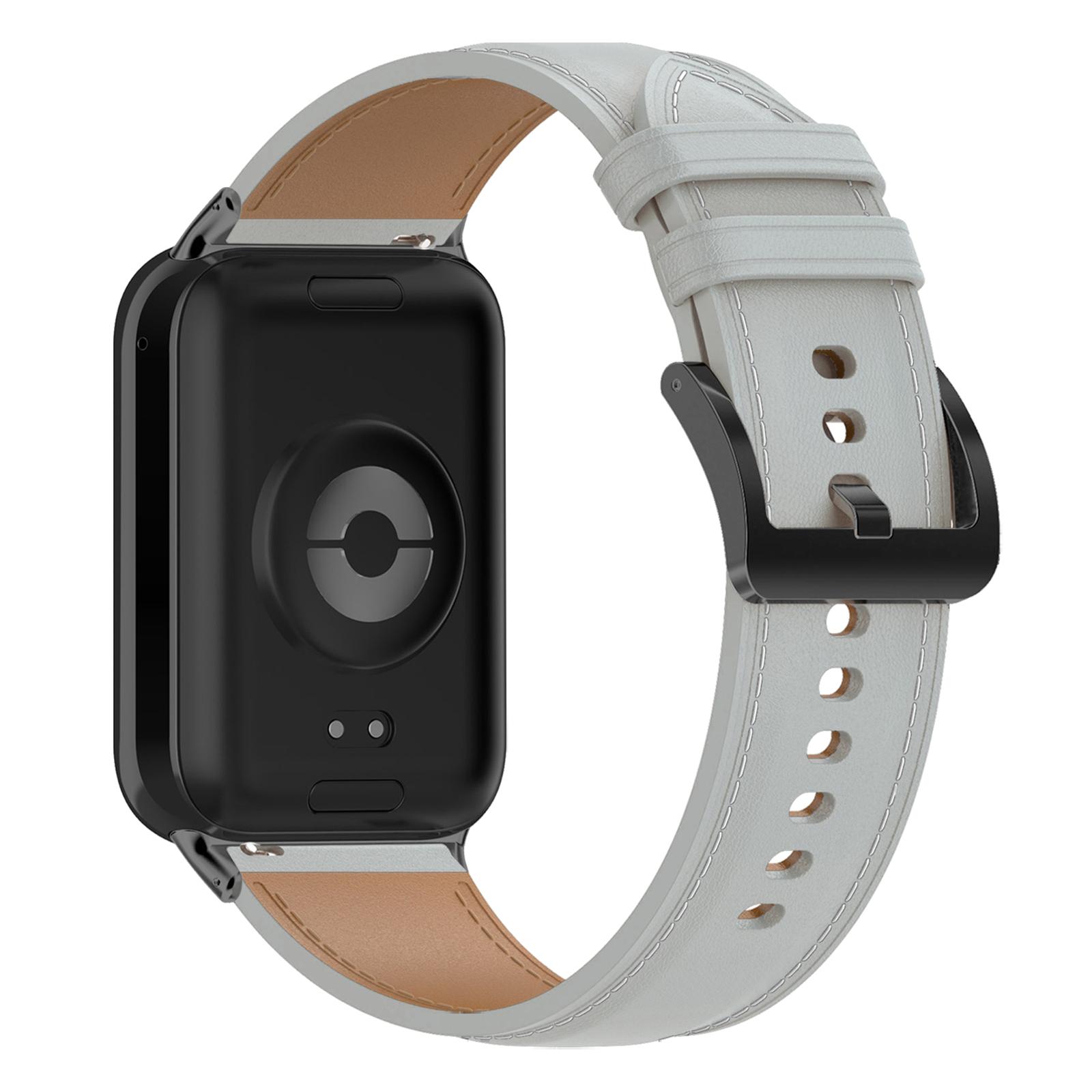 Для Xiaomi Smart Band 8 Pro Ремінець для годинника Натуральна шкіра з пряжкою Ремінець для годинника Grey
Для Xiaomi Smart Band 8 Pro Ремінець для годинника Натуральна шкіра з пряжкою Ремінець для годинника Grey