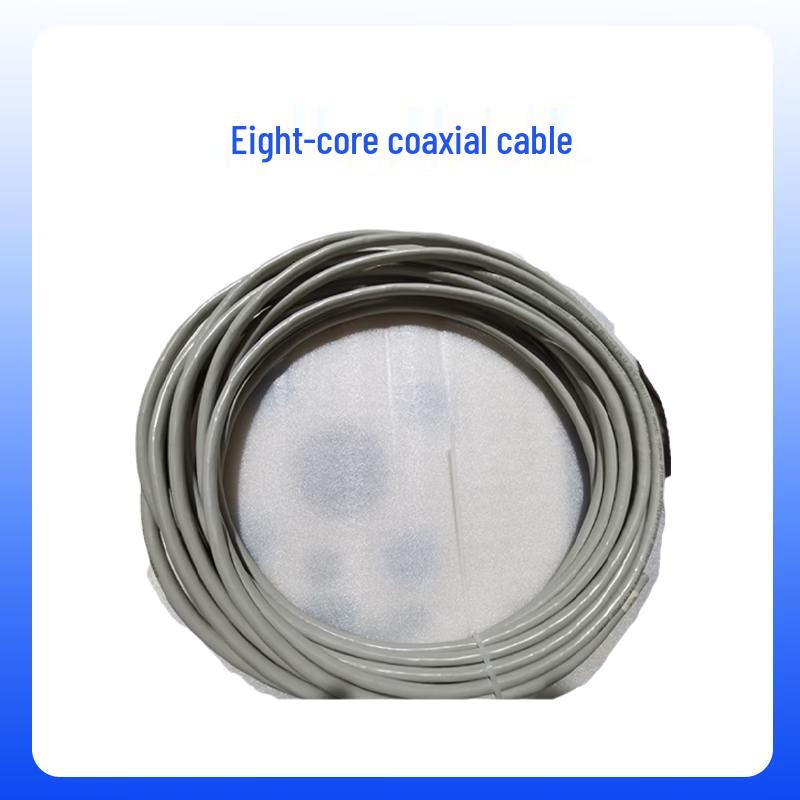 Gaoling NGL04 8-Core Coaxial Cable
Gaoling NGL04 8-Core Coaxial Cable