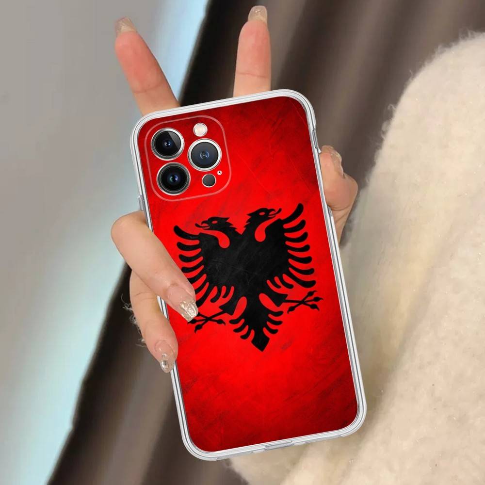 Албания Албанский Флаг Прозрачный Чехол Для Телефона Для IPhone 16 15 14 13 12 11 Pro Max Plus Мягкий Чехол iPhone 14 pro
Албания Албанский Флаг Прозрачный Чехол Для Телефона Для IPhone 16 15 14 13 12 11 Pro Max Plus Мягкий Чехол iPhone 14 pro