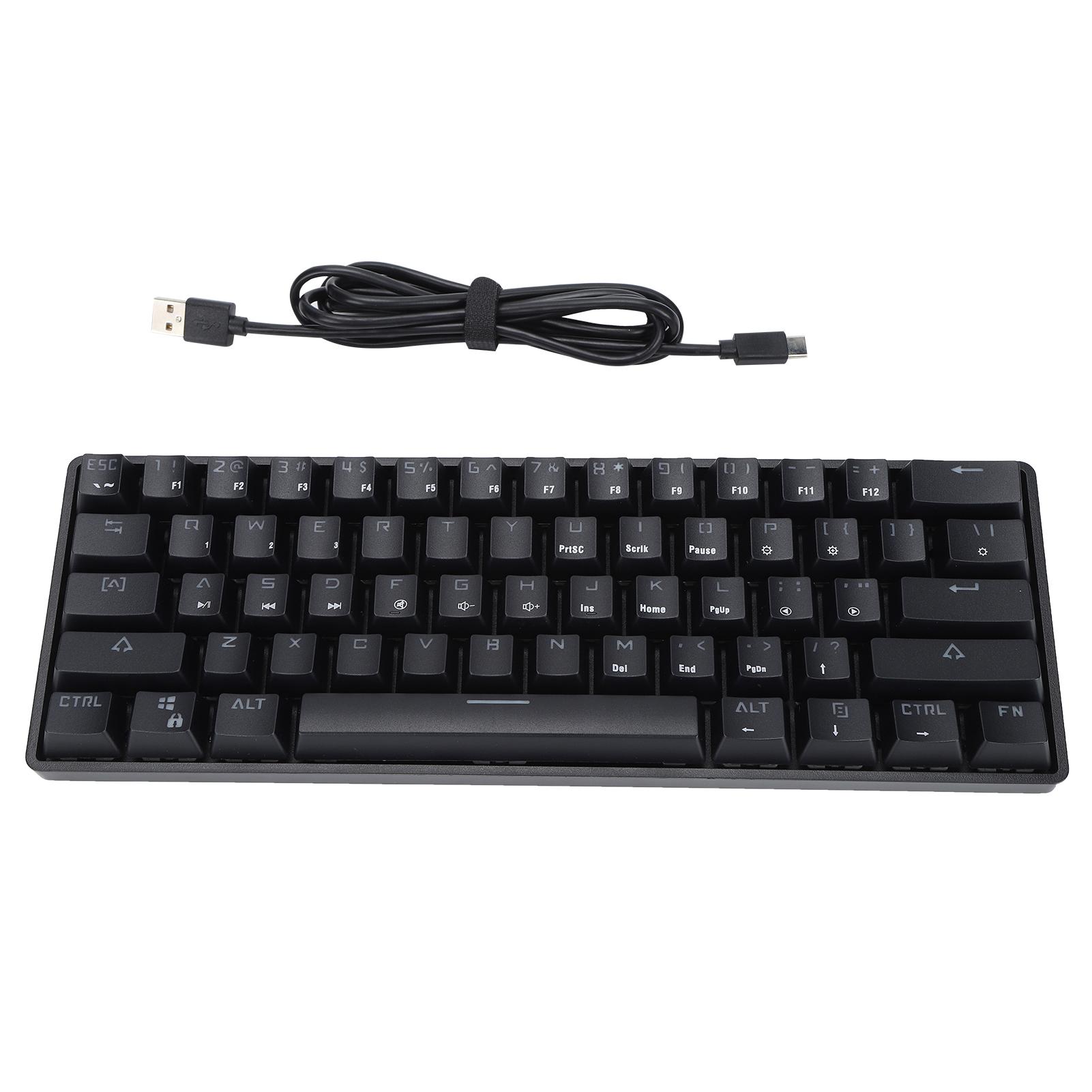 Gaming Keyboard K28 Portable Keypads Wireless Wired DualMode for PC Gamers Laptop Work
Gaming Keyboard K28 Portable Keypads Wireless Wired DualMode for PC Gamers Laptop Work