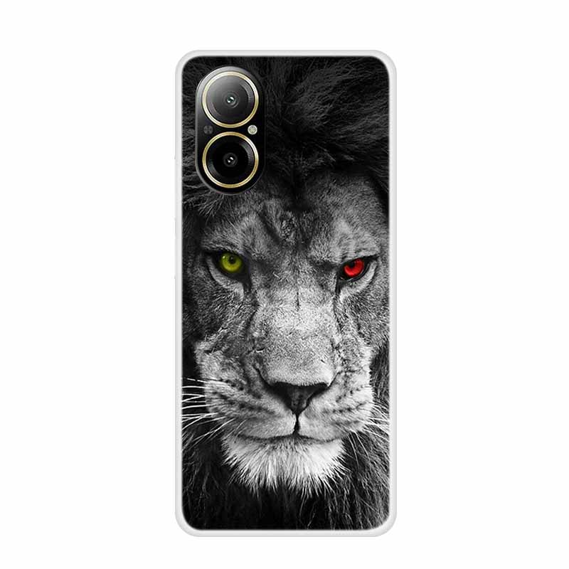 Мягкий чехол для Realme C67 с рисунком животных, роскошная силиконовая крышка для телефона Realme C 67, защитный прозрачный корпус, прозрачные чехлы Realme C67 4G
Мягкий чехол для Realme C67 с рисунком животных, роскошная силиконовая крышка для телефона Realme C 67, защитный прозрачный корпус, прозрачные чехлы Realme C67 4G