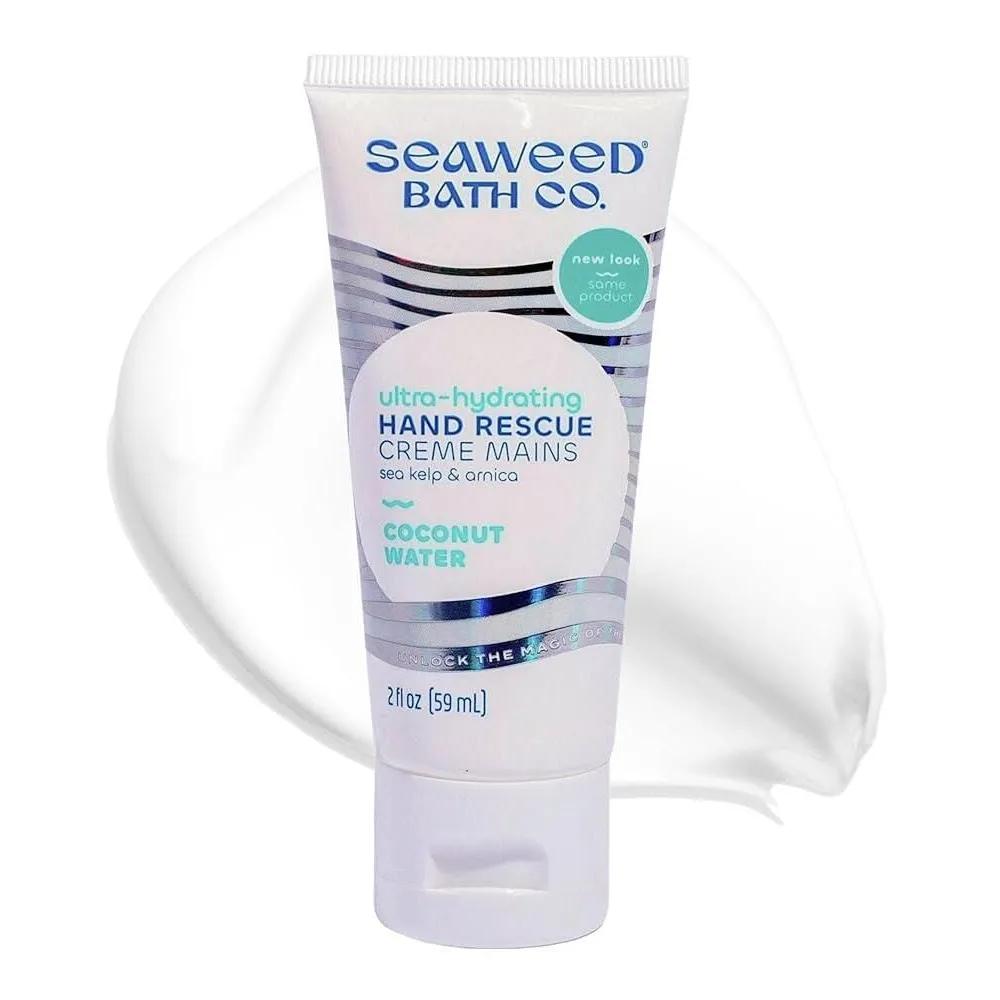 The Seaweed Bath Co Ultra Hydrating Hand Rescue 59ml
The Seaweed Bath Co Ultra Hydrating Hand Rescue 59ml