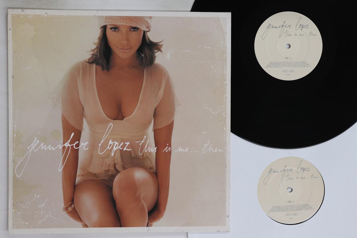 LP Record JENNIFER LOPEZ This Is Me ... Then 5161441 EPIC 2002 UK Rap HipHopRB Used
LP Record JENNIFER LOPEZ This Is Me ... Then 5161441 EPIC 2002 UK Rap HipHopRB Used