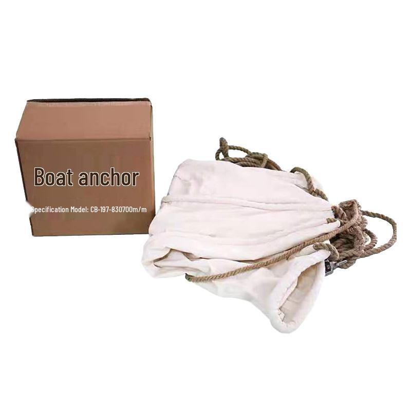 Marine Sea Anchor for Inflatable Boats
Marine Sea Anchor for Inflatable Boats