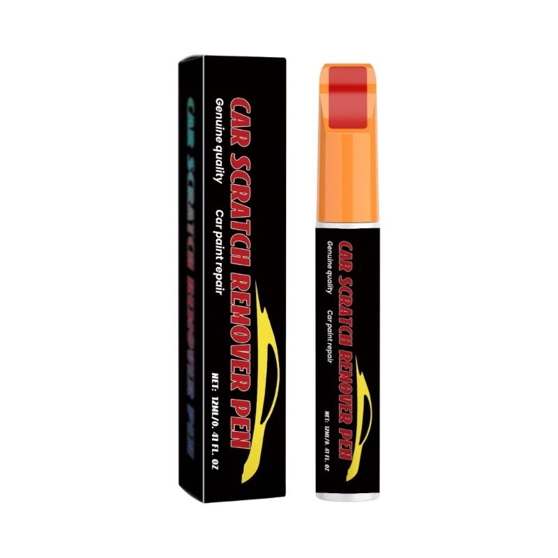 12ml/0.41oz Car Scratch Repair Paint Pen Paint Maintenance Pen Car Scratch Remover Tool Touch Up Pen for Scratch Remove
12ml/0.41oz Car Scratch Repair Paint Pen Paint Maintenance Pen Car Scratch Remover Tool Touch Up Pen for Scratch Remove