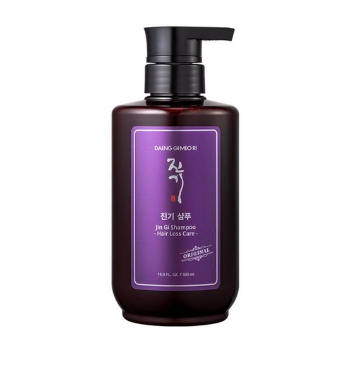 Daeng Gi Meo Ri Original Jin Gi Shampoo 500ml | Korean Herbal Hair Care | Hair Strengthening 1 ea
Daeng Gi Meo Ri Original Jin Gi Shampoo 500ml | Korean Herbal Hair Care | Hair Strengthening 1 ea