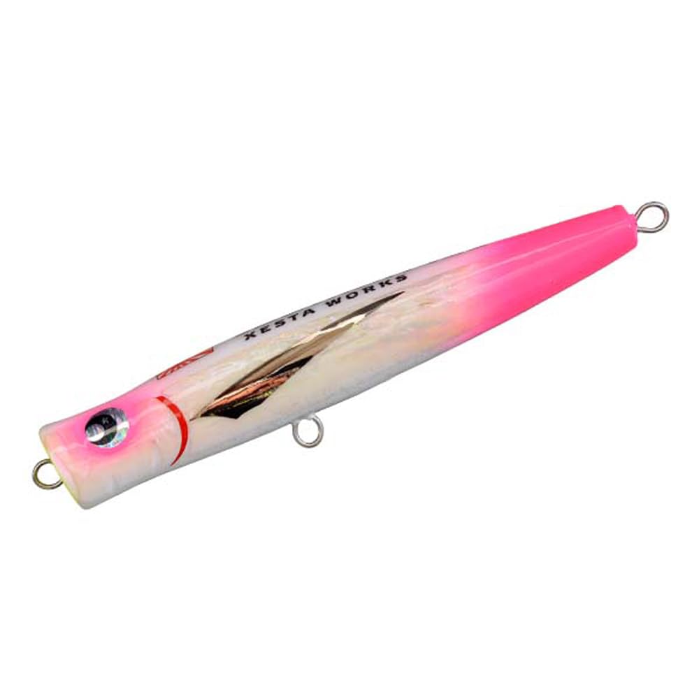 Xesta XESTA WORKS Iceman 265мм Розовый Хвост Белая Ракушка PG.021
Xesta XESTA WORKS Iceman 265мм Розовый Хвост Белая Ракушка PG.021