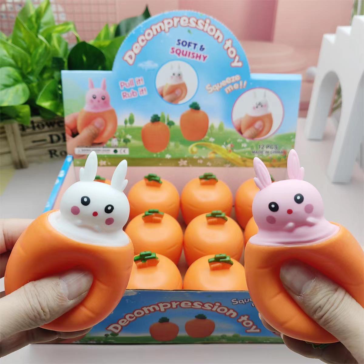 Креативная игрушка для снятия стресса «Белка и сыр» для детей
Креативная игрушка для снятия стресса «Белка и сыр» для детей