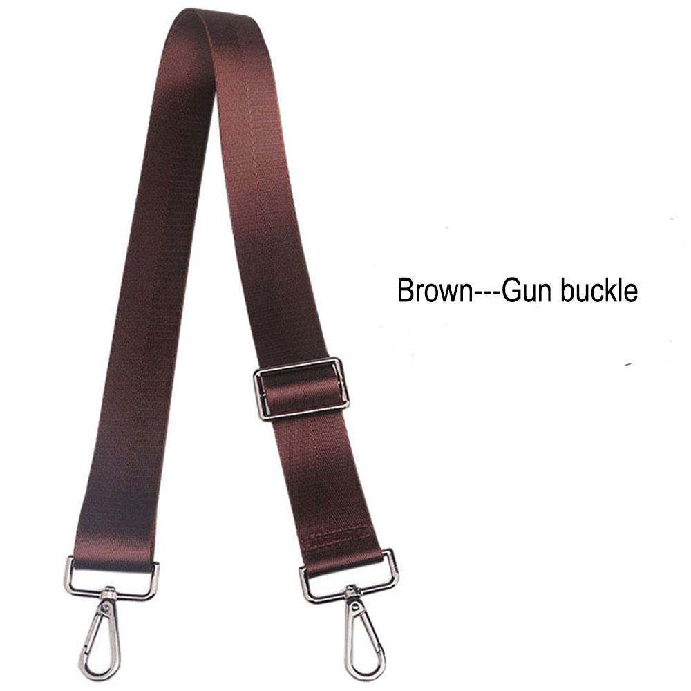 145cm Wide Shoulder Strap Adjustable Replacement Belt Crossbody Canvas Bag Handbag for Briefcase Messenger Laptop Bags Accessory
145cm Wide Shoulder Strap Adjustable Replacement Belt Crossbody Canvas Bag Handbag for Briefcase Messenger Laptop Bags Accessory