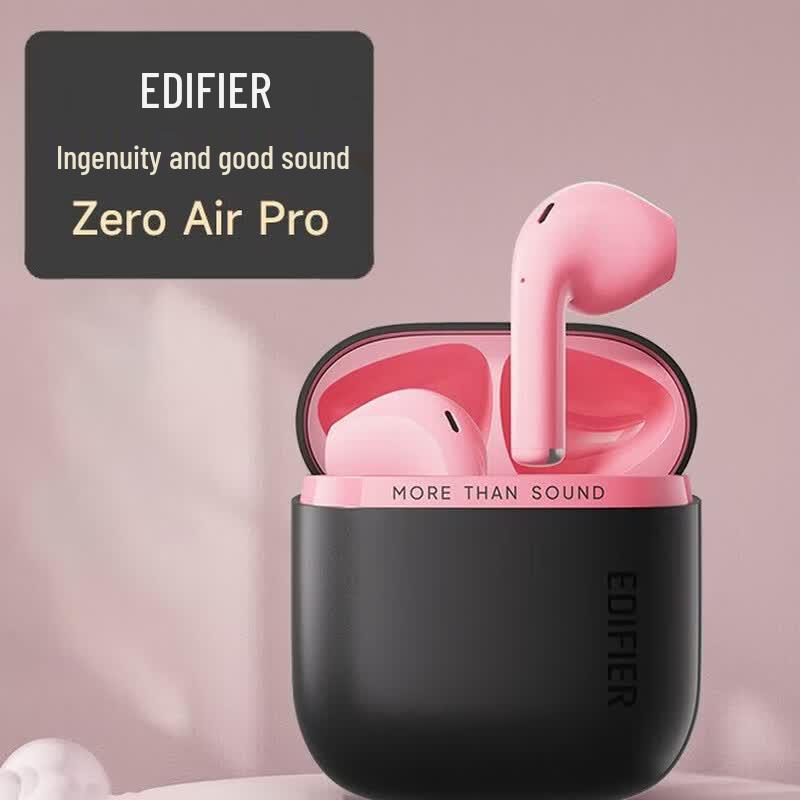 Edifier Zero Air Pro True Wireless Bluetooth Earbuds
Edifier Zero Air Pro True Wireless Bluetooth Earbuds