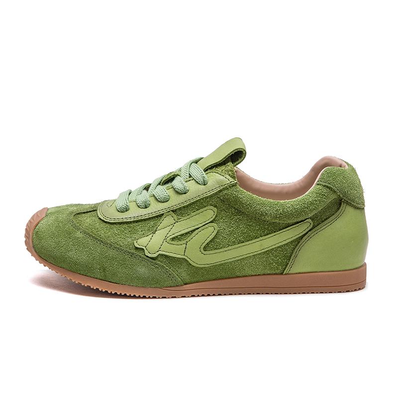 Women’s Suede Trainer Shoes Comfortable Sports Sneakers for Everyday Wear 40 коричневий
Women’s Suede Trainer Shoes Comfortable Sports Sneakers for Everyday Wear 40 коричневий