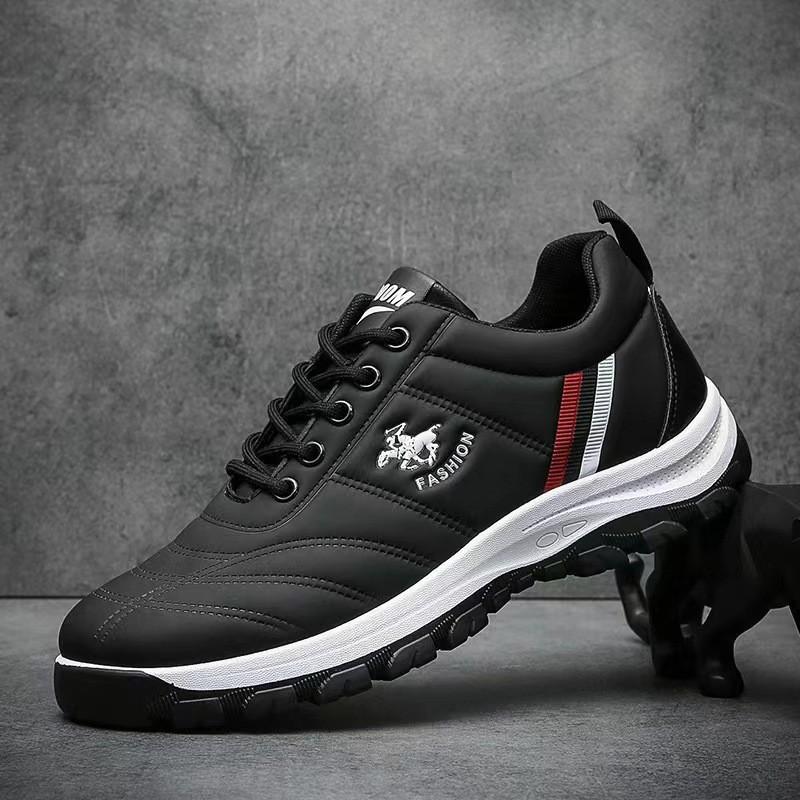 Men s shoes spring new men s leather shoes popular casual shoes student white shoes trendy shoes men 44
Men s shoes spring new men s leather shoes popular casual shoes student white shoes trendy shoes men 44