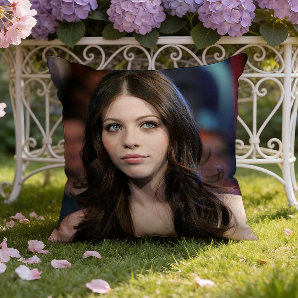 M-Michelle T-Trachtenberg Cushion Cover Home & Car Dual-Scene Pillow Cover: Reversible for Premium Comfort 30cmx30cm
M-Michelle T-Trachtenberg Cushion Cover Home & Car Dual-Scene Pillow Cover: Reversible for Premium Comfort 30cmx30cm