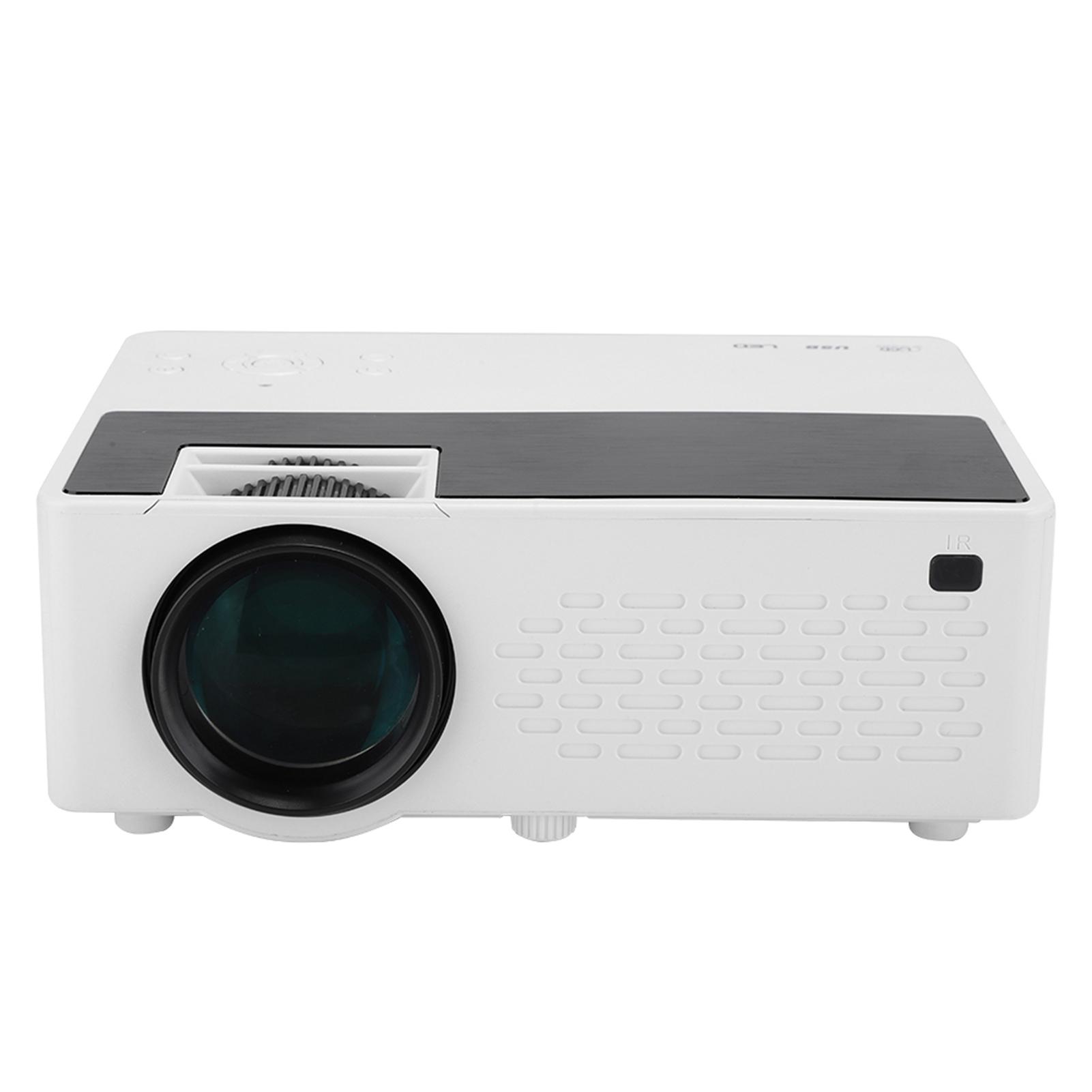 J12 Портативный USB HDMI VGA Вход 1080P Full HD WIFI Беспроводной проектор для зеркалирования экрана US Plug
J12 Портативный USB HDMI VGA Вход 1080P Full HD WIFI Беспроводной проектор для зеркалирования экрана US Plug