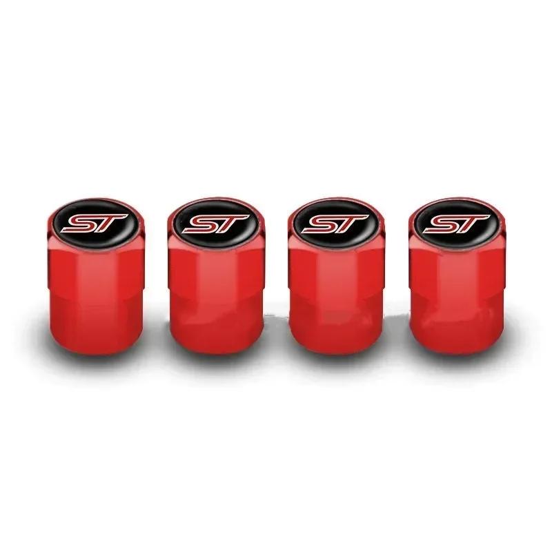 4PCS Car Wheel Tire Valve Stem Caps Airtight Cover For Ford ST Line Focus X 2 3 Mondeo Fiesta Kuga MK2 MK3 MK4 Tyre Accessories червоний
4PCS Car Wheel Tire Valve Stem Caps Airtight Cover For Ford ST Line Focus X 2 3 Mondeo Fiesta Kuga MK2 MK3 MK4 Tyre Accessories червоний