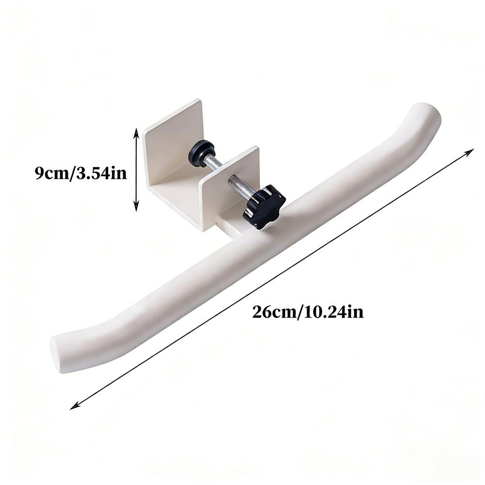 Adjustable Desk Hook No Need Drilling Carbon Steel Storage Hook Slideable Table Backpack Headset Hanger For Office Home Students белый
Adjustable Desk Hook No Need Drilling Carbon Steel Storage Hook Slideable Table Backpack Headset Hanger For Office Home Students белый