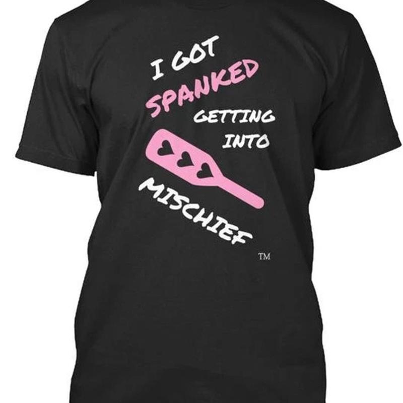 I Got Spanked Getting Into Mischief Size Premium T Shirt M 2XL S разноцветный
I Got Spanked Getting Into Mischief Size Premium T Shirt M 2XL S разноцветный