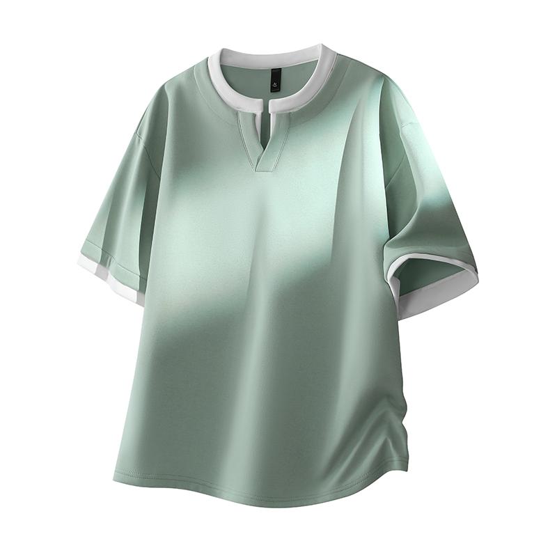 Men s Short Sleeved T-shirt Summer Casual Sports T-shirt M
Men s Short Sleeved T-shirt Summer Casual Sports T-shirt M