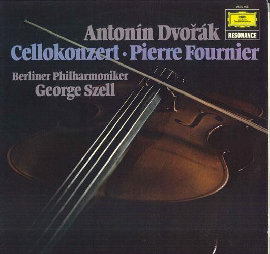 LP Record PIERRE FOURNIER GEORGE SZELL BERL Dvorak Konzert Fur Violoncello Und 2535106 DEUTSCHE GRAMMO Germany Classical Used
LP Record PIERRE FOURNIER GEORGE SZELL BERL Dvorak Konzert Fur Violoncello Und 2535106 DEUTSCHE GRAMMO Germany Classical Used