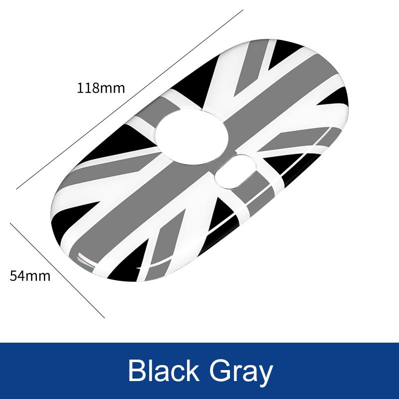 Car Rearview Mirror Adjustment Panel Decorative Stickers Cover Styling Accessories For Mini Cooper R50 R52 R53 2001 2002 2003 04 D
Car Rearview Mirror Adjustment Panel Decorative Stickers Cover Styling Accessories For Mini Cooper R50 R52 R53 2001 2002 2003 04 D