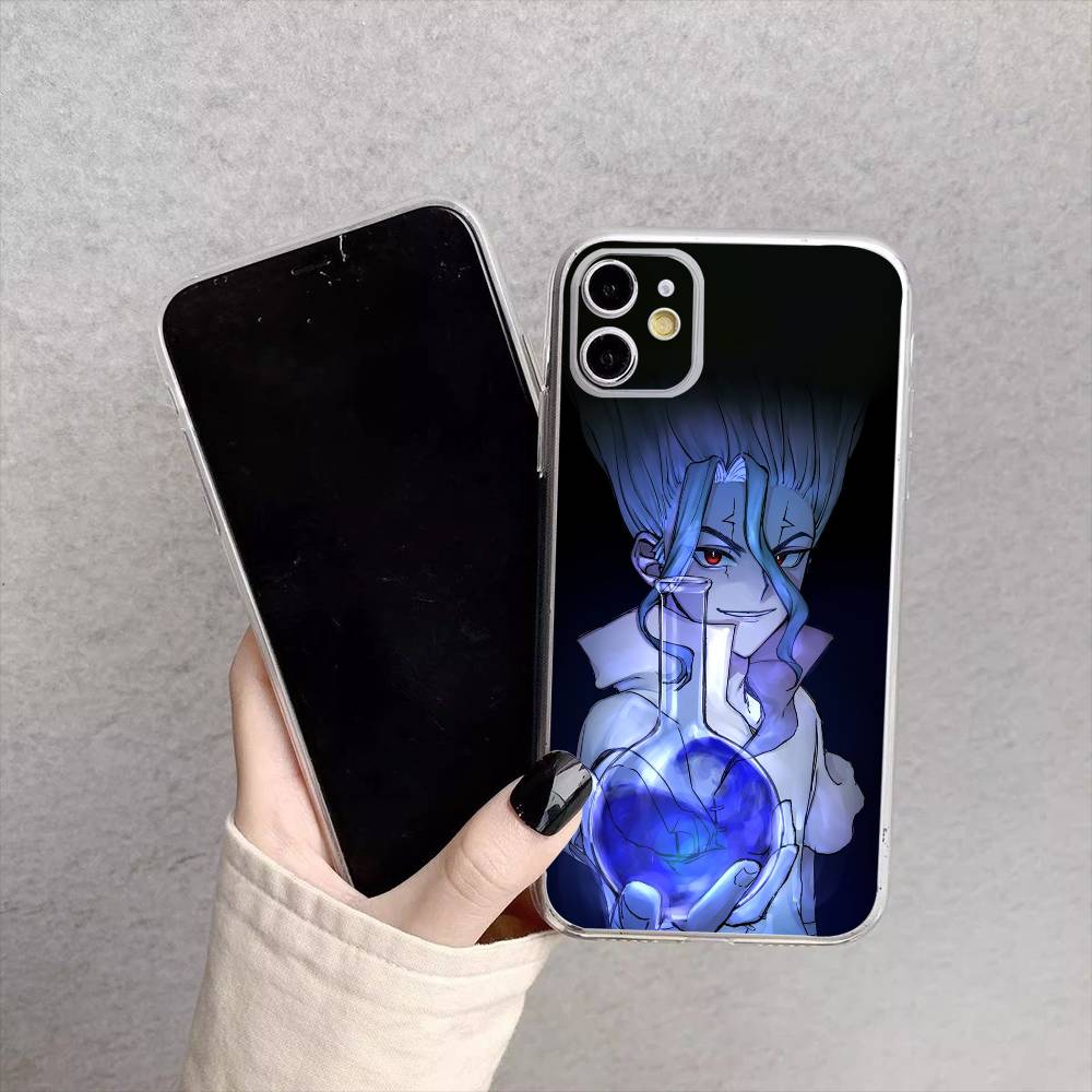 Чехол для телефона Dr Stone A-Anime для iPhone17,16,15,14,13,12,11 Plus,Pro Max Мягкий прозрачный чехол iPhone14
Чехол для телефона Dr Stone A-Anime для iPhone17,16,15,14,13,12,11 Plus,Pro Max Мягкий прозрачный чехол iPhone14