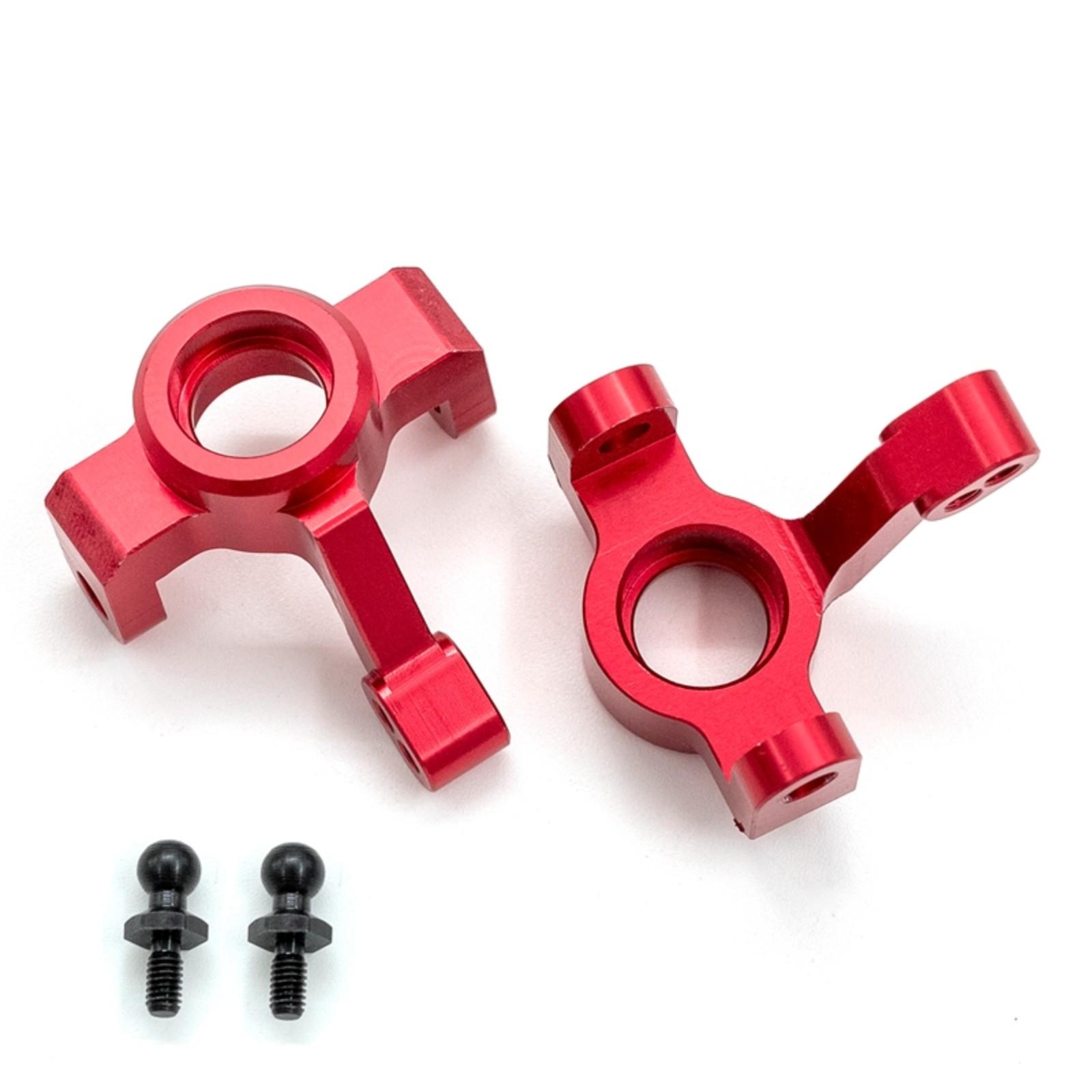 Aluminum Caster Blocks C-Hubs Steering Block Stub Axle Carriers Knuckles Set Replacement for 4 1Celsius18 LaTx Teton Desert Prerunner , Repl
Aluminum Caster Blocks C-Hubs Steering Block Stub Axle Carriers Knuckles Set Replacement for 4 1Celsius18 LaTx Teton Desert Prerunner , Repl