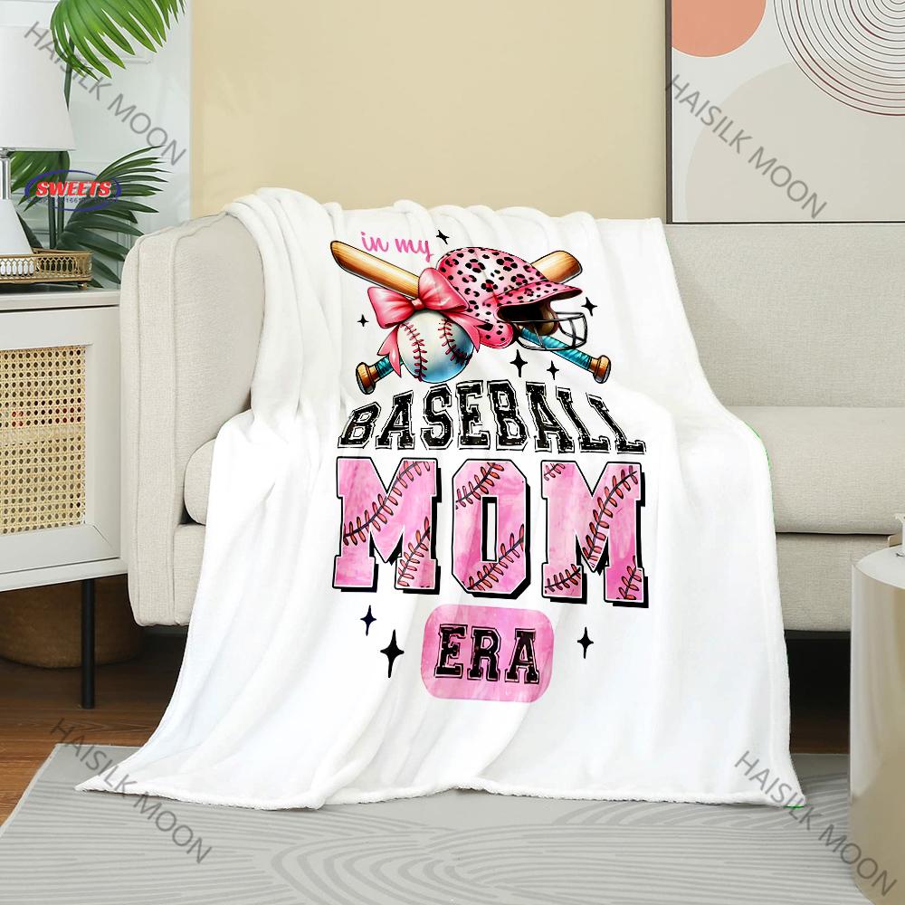 1 PC Sports Baseball Theme Flannel Throw Blanket Plush Fuzzy Blanket Decor for Couch Sofa Living Room Office Camping Nice Gift 75x90cm
1 PC Sports Baseball Theme Flannel Throw Blanket Plush Fuzzy Blanket Decor for Couch Sofa Living Room Office Camping Nice Gift 75x90cm