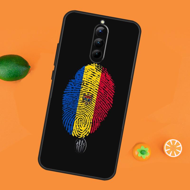Moldova Flag Case For ZTE Nubia RedMagic 10 Air 6 7 7S 6S Pro RedMagic 10S 9S 8S 8 9 10 11 Pro Plus Cover RedMagic 11 Pro Plus
Moldova Flag Case For ZTE Nubia RedMagic 10 Air 6 7 7S 6S Pro RedMagic 10S 9S 8S 8 9 10 11 Pro Plus Cover RedMagic 11 Pro Plus