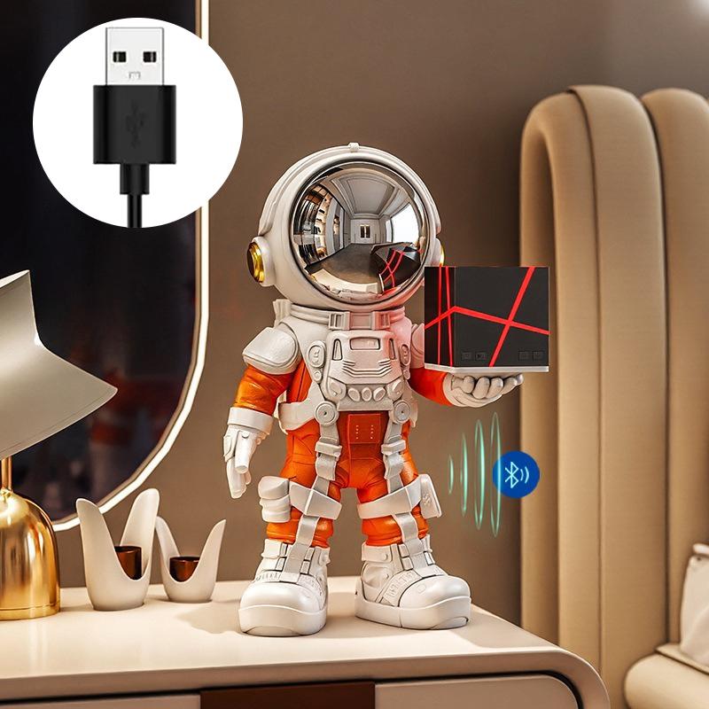 Bluetooth-колонка Статуэтка Астронавта Фигурка Статуэтки Эстетичная Креативная Современная Фигурка Роскошная Гостиная Миниатюрные Фигурки оранжевый
Bluetooth-колонка Статуэтка Астронавта Фигурка Статуэтки Эстетичная Креативная Современная Фигурка Роскошная Гостиная Миниатюрные Фигурки оранжевый