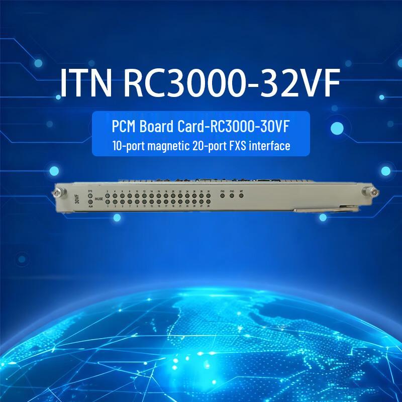 ITN Raiscom PCM Card RC3000-30VF
ITN Raiscom PCM Card RC3000-30VF