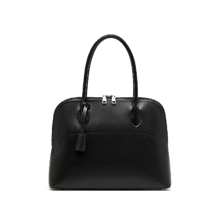 Commuting Versatile Large Capacity Bowling Bag 2025 New Genuine Leather Shell Bag Handheld Shoulder Bag Fashion Casual Bag
Commuting Versatile Large Capacity Bowling Bag 2025 New Genuine Leather Shell Bag Handheld Shoulder Bag Fashion Casual Bag