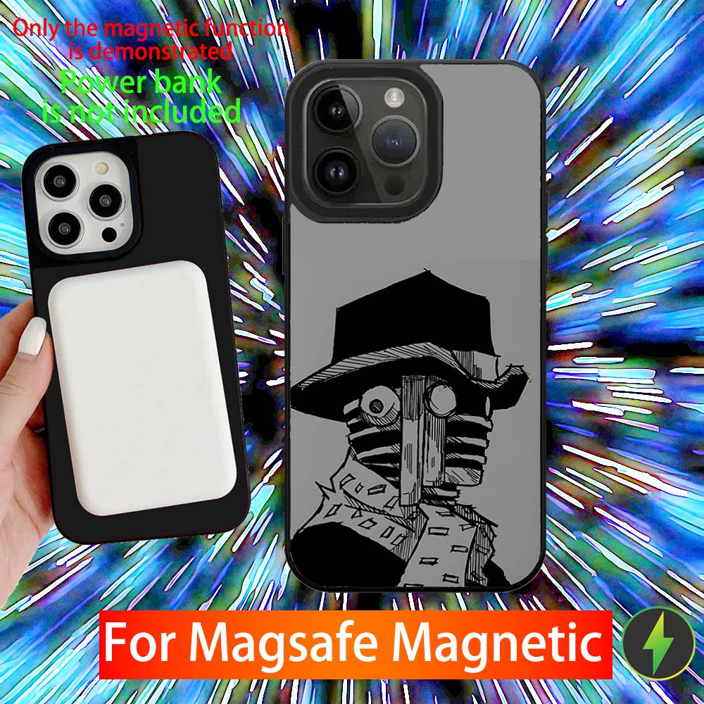Wonder of U J-JoJo Phone Case For iPhone 16,15,14,13,12,11,Pro,Max,Plus,Mini,SE New Magsafe Magnetic Wireless Charging iPhone12mini
Wonder of U J-JoJo Phone Case For iPhone 16,15,14,13,12,11,Pro,Max,Plus,Mini,SE New Magsafe Magnetic Wireless Charging iPhone12mini