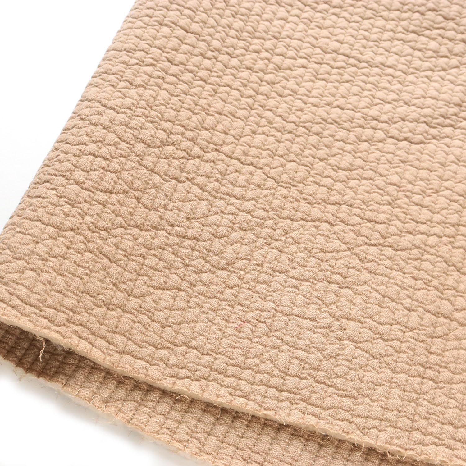 Nippon Chuko nubi Korean Traditional Quilting 7mm Stitch 130cm Wide x 3m Fabric, Width, Cut, Amber, NBY307-51
Nippon Chuko nubi Korean Traditional Quilting 7mm Stitch 130cm Wide x 3m Fabric, Width, Cut, Amber, NBY307-51