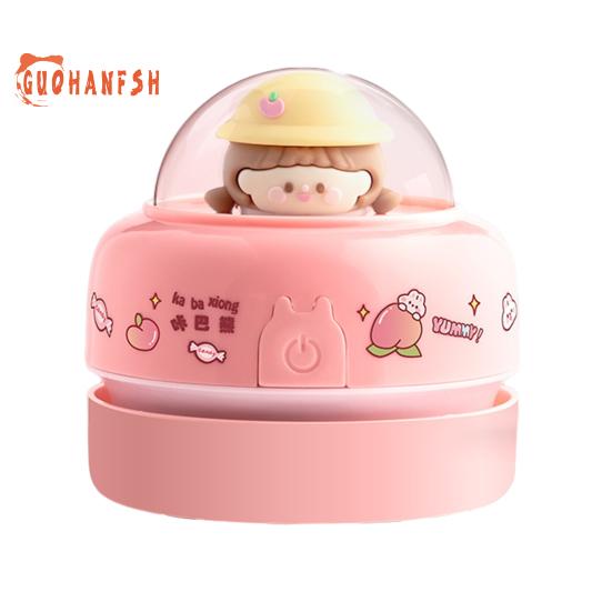 Настольный пылесос для студентов на батарейках, мини-настольный пылесос, энергосберегающий беспроводной, вращающийся на 360 градусов, для уборки крошек волос, клавиатура розовый
Настольный пылесос для студентов на батарейках, мини-настольный пылесос, энергосберегающий беспроводной, вращающийся на 360 градусов, для уборки крошек волос, клавиатура розовый