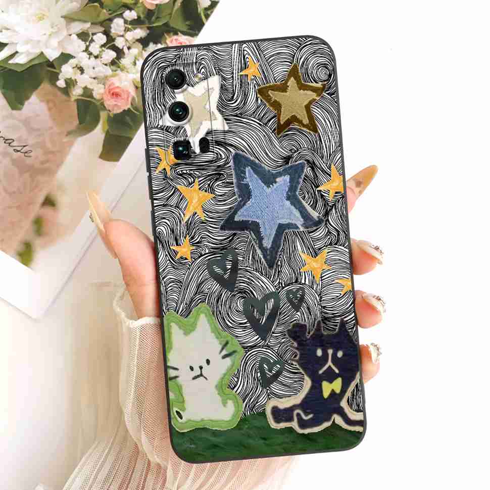 For Honor 30 Pro 5G EBG-AN00 Case Colorful Flowers Silicone Phone Cover For Honor 30 Pro+ 30 PRO Plus 5G EBG-AN10 Bumper Shell Honor 30 Pro 5G
For Honor 30 Pro 5G EBG-AN00 Case Colorful Flowers Silicone Phone Cover For Honor 30 Pro+ 30 PRO Plus 5G EBG-AN10 Bumper Shell Honor 30 Pro 5G