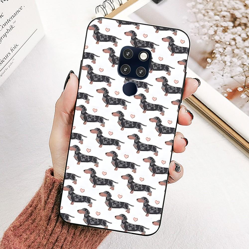 Dachshund Silhouette Dog Cute Animal Phone Case For Huawei Mate 10 20 30 40 50 Lite Pro Nova 3 3i 5 6 SE 7 Pro 7SE Huawei Nova 7se
Dachshund Silhouette Dog Cute Animal Phone Case For Huawei Mate 10 20 30 40 50 Lite Pro Nova 3 3i 5 6 SE 7 Pro 7SE Huawei Nova 7se