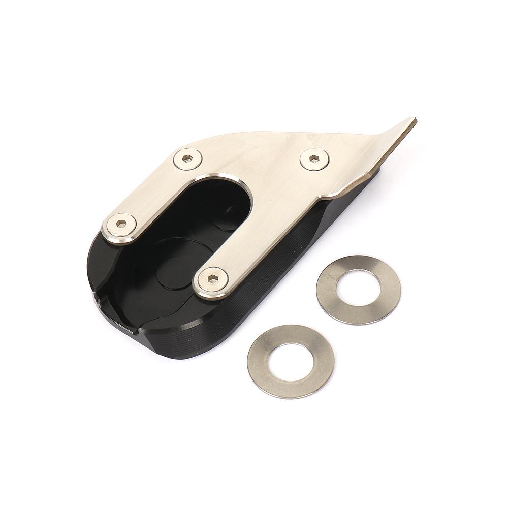 Motorcycle Side Stand Base Extension Kickstand Foot Support Accessories For BMW R1300GS ADV R 1300 GS 1300GS Adventure
Motorcycle Side Stand Base Extension Kickstand Foot Support Accessories For BMW R1300GS ADV R 1300 GS 1300GS Adventure