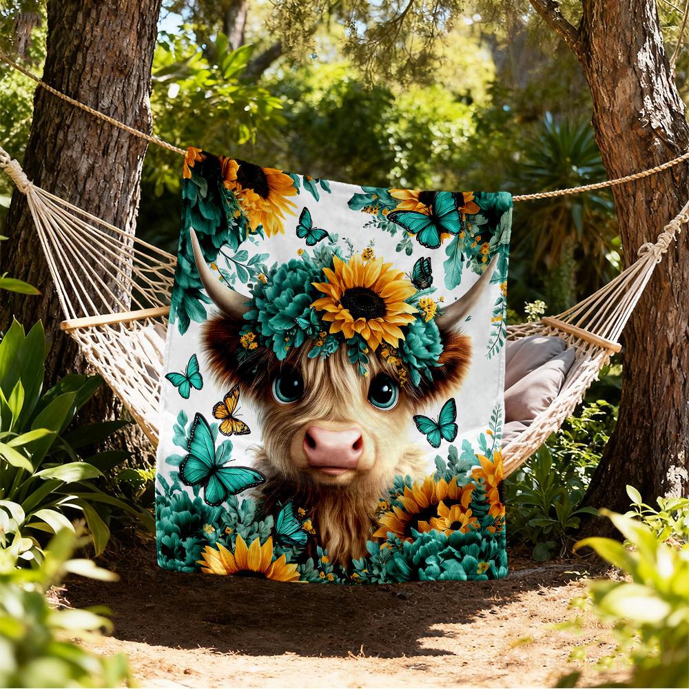 Butterfly Cow Outdoor Flannel Blankets, Outdoor travel, Home Blankets, Fan Gifts,Suitable for All Seasons, Christmas Gifts. R1127055 80x120cm
Butterfly Cow Outdoor Flannel Blankets, Outdoor travel, Home Blankets, Fan Gifts,Suitable for All Seasons, Christmas Gifts. R1127055 80x120cm