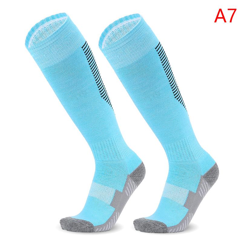1Pair Long Football Socks Men S Long Tube Professional Training Soccer Socks Thickened Towel Bottom Sports Socks A7
1Pair Long Football Socks Men S Long Tube Professional Training Soccer Socks Thickened Towel Bottom Sports Socks A7