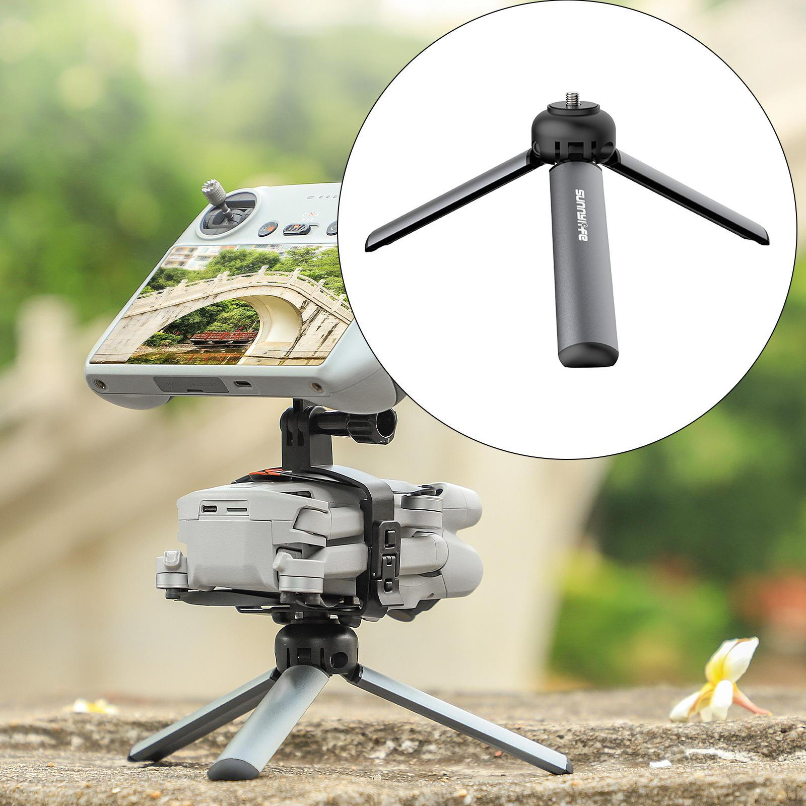 Gimbal Stabilizer Photography Device Holder Mount Modification Accessory Tripod
Gimbal Stabilizer Photography Device Holder Mount Modification Accessory Tripod