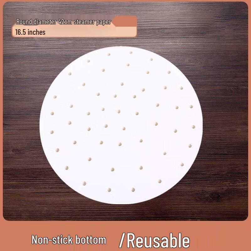 Qianxing Disposable Round Steamer Liners
Qianxing Disposable Round Steamer Liners