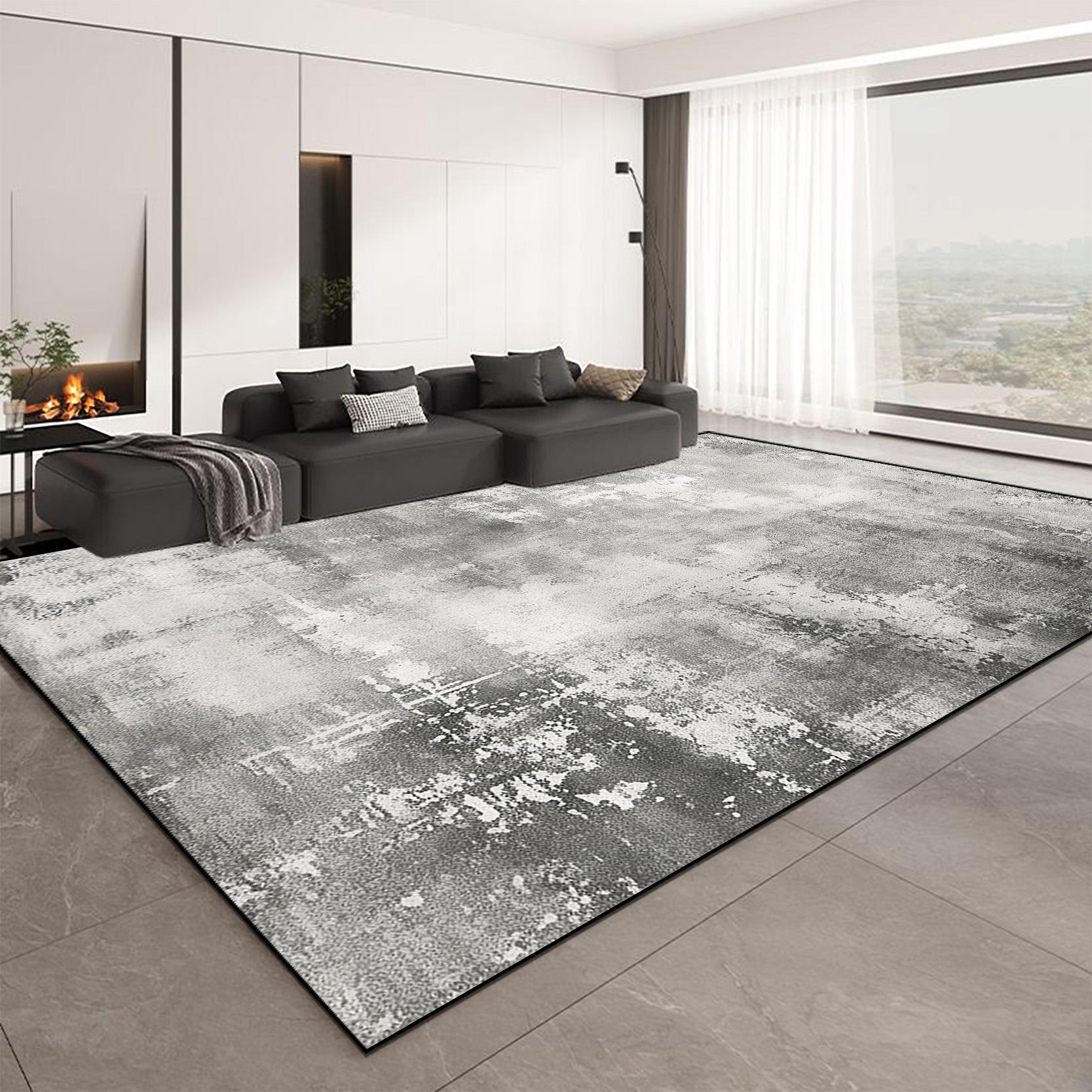 Скандинавський Абстрактний Великий Килим для Вітальні Модна Декорація Домашні Килими Нековзні Килимки для Декору Спальні Вітальня Диван Килимок для Підлоги 60*90cm
Скандинавський Абстрактний Великий Килим для Вітальні Модна Декорація Домашні Килими Нековзні Килимки для Декору Спальні Вітальня Диван Килимок для Підлоги 60*90cm