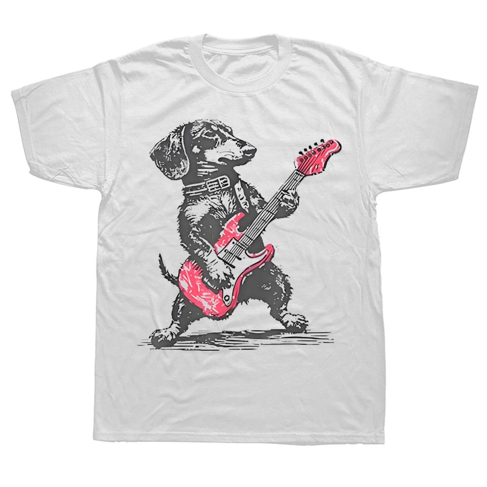 Vintage Dachshund Weenie Playing Guitar T-Shirt Dog Men Music Lover Y2k Graphic Funny Rock Hip Hop Streetwear Tee S разноцветный
Vintage Dachshund Weenie Playing Guitar T-Shirt Dog Men Music Lover Y2k Graphic Funny Rock Hip Hop Streetwear Tee S разноцветный