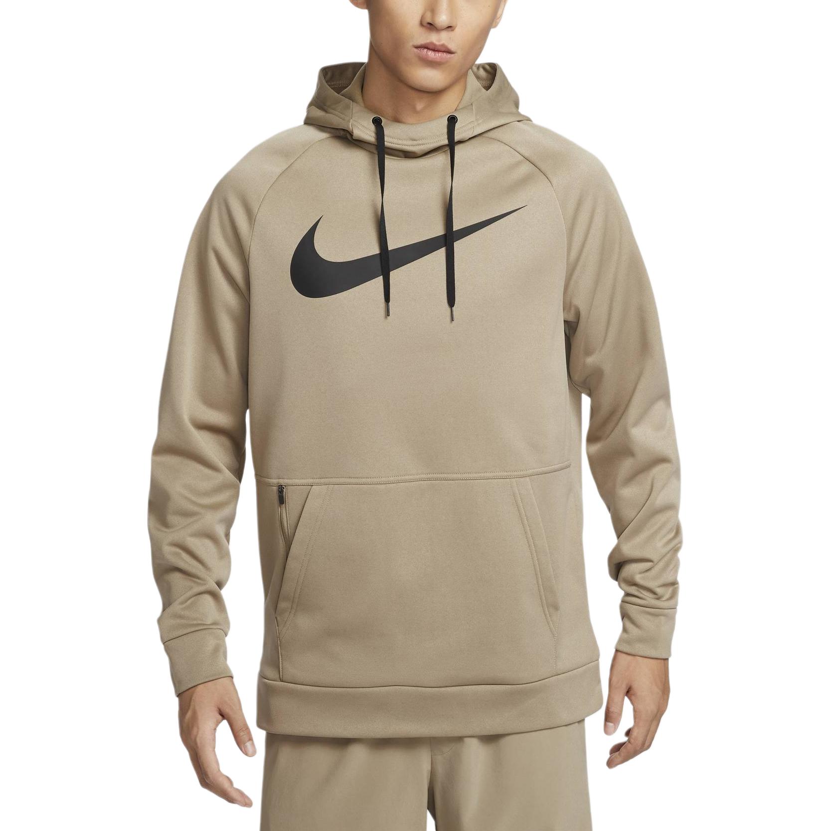 Nike Худи-пуловер из флиса Swoosh Therma-FIT для тренировок, мужские худи, хаки/черный, CU6240-247 L
Nike Худи-пуловер из флиса Swoosh Therma-FIT для тренировок, мужские худи, хаки/черный, CU6240-247 L