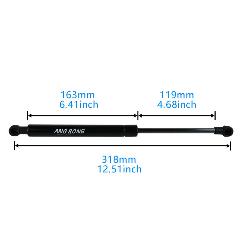 2x Front Bonnet Hood Gas Struts Spring Support Lifter 51237008745 for BMW 5 Series E60 E61 2003-2010
2x Front Bonnet Hood Gas Struts Spring Support Lifter 51237008745 for BMW 5 Series E60 E61 2003-2010