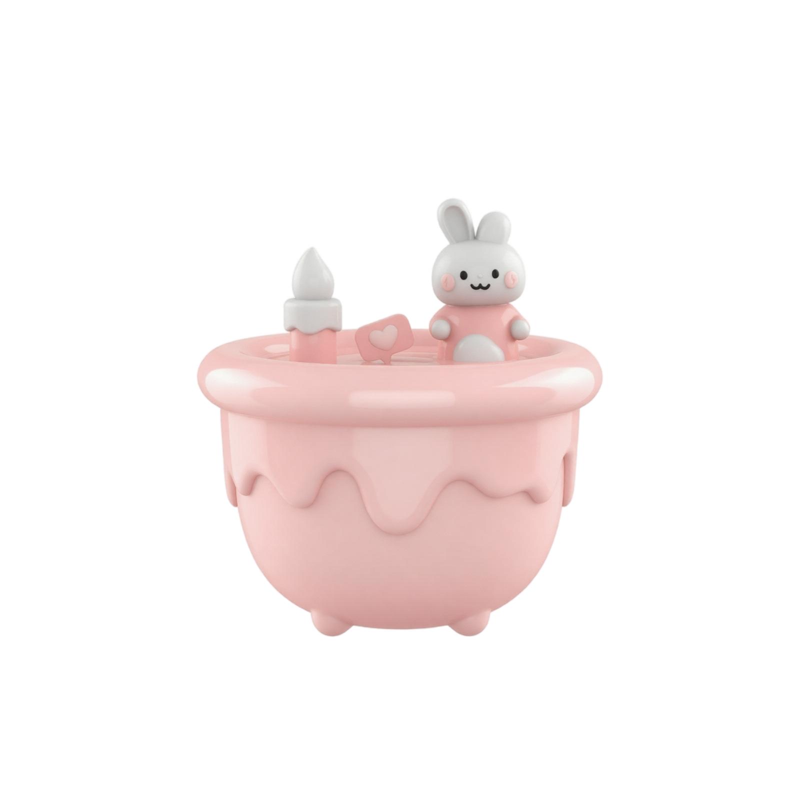 USB Humidifier Dormitory Bedroom Home Small Night Light Aromatherapy Mist Cute Rabbit Shape Night Light Humidifier Portable one size розовый
USB Humidifier Dormitory Bedroom Home Small Night Light Aromatherapy Mist Cute Rabbit Shape Night Light Humidifier Portable one size розовый