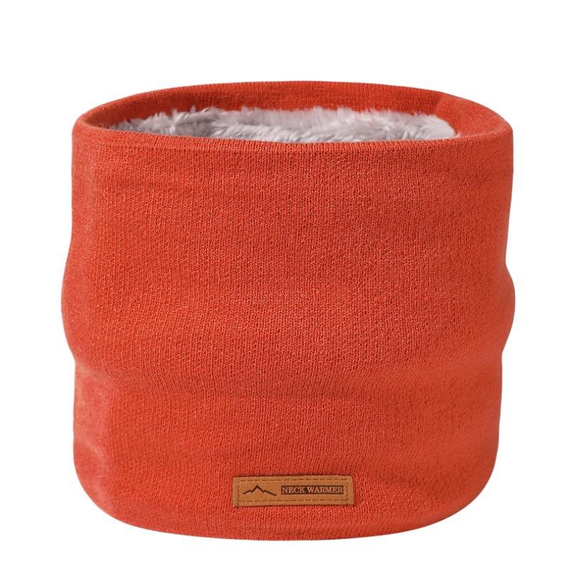 Осень и зима новый двухслойный теплый шарф мужской универсальный однотонный бархатный чехол для шеи утолщенная защита шеи вязаный шарф-чехол 24*21*2 оранжевый
Осень и зима новый двухслойный теплый шарф мужской универсальный однотонный бархатный чехол для шеи утолщенная защита шеи вязаный шарф-чехол 24*21*2 оранжевый