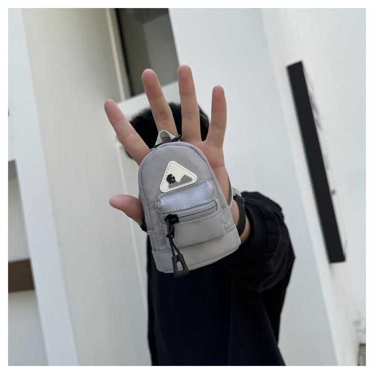 Новая походная сумка, сверхлегкий практичный артефакт для наушников-ключей серый
Новая походная сумка, сверхлегкий практичный артефакт для наушников-ключей серый