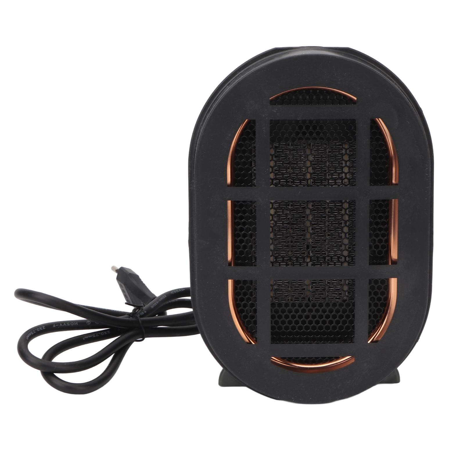 Mini Electric Heater 1200W Energy Efficient PTC Heater Fan for Home Office Student Dormitory Green EU PLUG
Mini Electric Heater 1200W Energy Efficient PTC Heater Fan for Home Office Student Dormitory Green EU PLUG